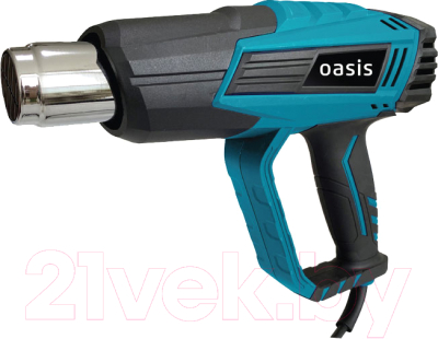 Строительный фен Oasis TG-20R NEW- фото