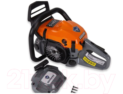 Бензопила цепная Holzfforma G382 (CS45066-k40)- фото10
