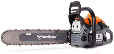 Бензопила цепная Holzfforma G382 (CS45066-k40)- фото4