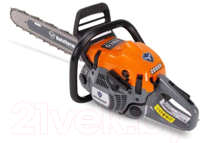 Бензопила цепная Holzfforma G382 (CS45066-k40)- фото7