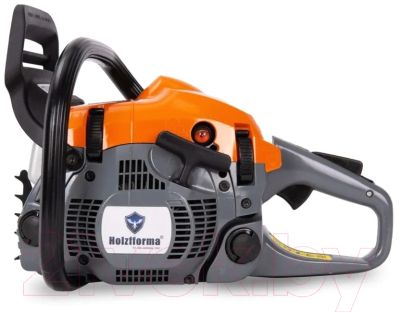 Бензопила цепная Holzfforma G382 (CS45066-k40)- фото8