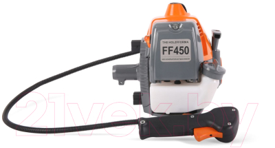 Триммер бензиновый Holzfforma FF450 (BCFS450)- фото3