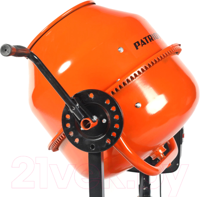 Бетономешалка PATRIOT BM 128C- фото3