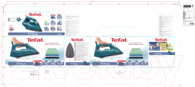 Утюг Tefal FV1712E0- фото3