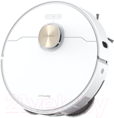Робот-пылесос Dreame Robot Vacuum L10s Pro Ultra / RLL82CE- фото2