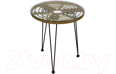 Комплект садовой мебели Garden Story Адриан Мини / GS008- фото2, картинка2 Комплект садовой мебели Garden Story Адриан Мини / GS008- фото2