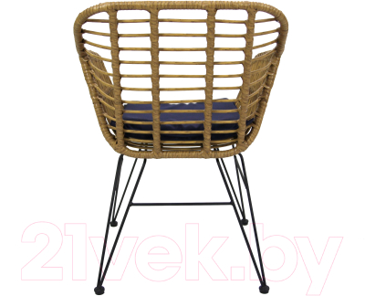 Комплект садовой мебели Garden Story Адриан Мини / GS008- фото6, картинка6 Комплект садовой мебели Garden Story Адриан Мини / GS008- фото6