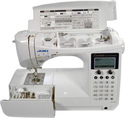 Швейная машина Juki HZL-F600- фото2