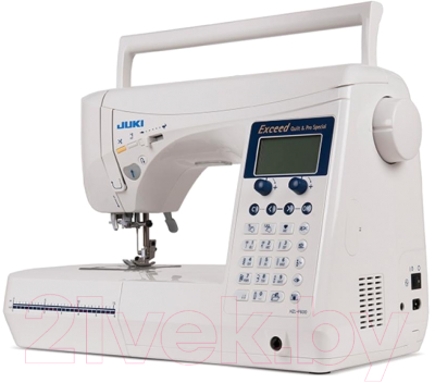 Швейная машина Juki HZL-F600- фото5