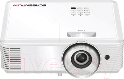 Проектор InFocus SP228 (белый)- фото