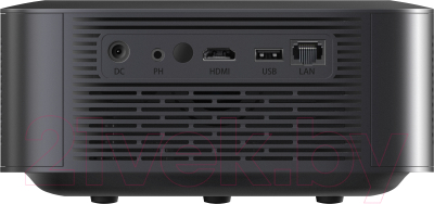 Проектор Cactus CS-E2.SG (черный)- фото4