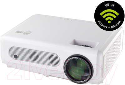 Проектор Cactus CS-PRM.05WT.WUXGA-W- фото6