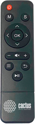 Проектор Cactus CS-PRM.05WT.WUXGA-W- фото8