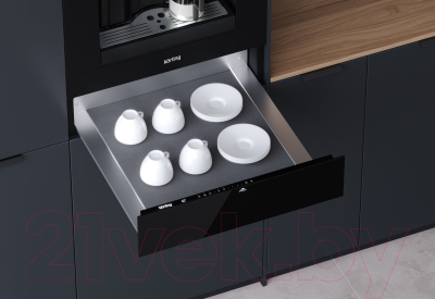 Шкаф для подогрева посуды Korting KW 601 GN- фото2