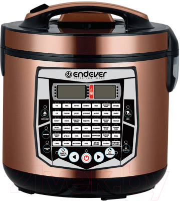 Мультиварка Endever Vita-126 (золото)
