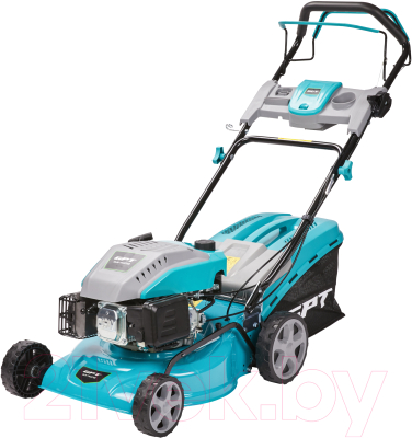 Газонокосилка бензиновая GPT GLM-T4327SR- фото