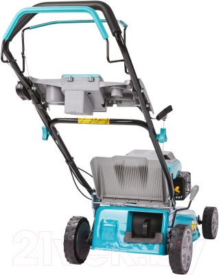 Газонокосилка бензиновая GPT GLM-T4327SR- фото4