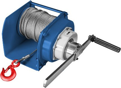 Лебедка ручная Gearsen JHW / GJHW 05400- фото, картинка Лебедка ручная Gearsen JHW / GJHW 05400- фото