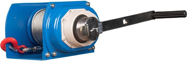 Лебедка ручная Gearsen JHW / GJHW 05400- фото2, картинка2 Лебедка ручная Gearsen JHW / GJHW 05400- фото2