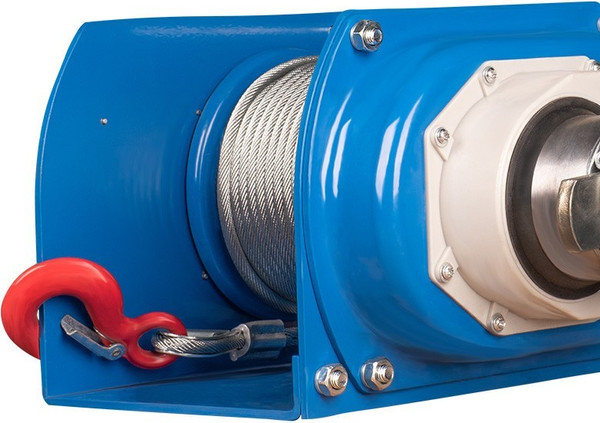 Лебедка ручная Gearsen JHW / GJHW 05400- фото5, картинка5 Лебедка ручная Gearsen JHW / GJHW 05400- фото5