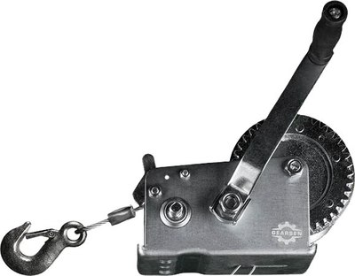 Лебедка ручная Gearsen FD-1000 / GFDK 1110- фото