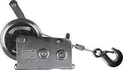 Лебедка ручная Gearsen FD-1000 / GFDK 1110- фото2