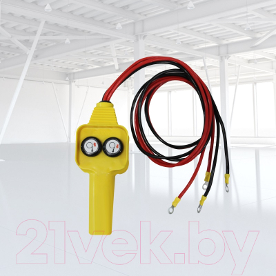 Лебедка автомобильная Gearsen LA 12 В / GLA 2900-12- фото3, картинка3 Лебедка автомобильная Gearsen LA 12 В / GLA 2900-12- фото3