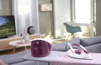 Утюг с парогенератором Tefal SV8054E0- фото10
