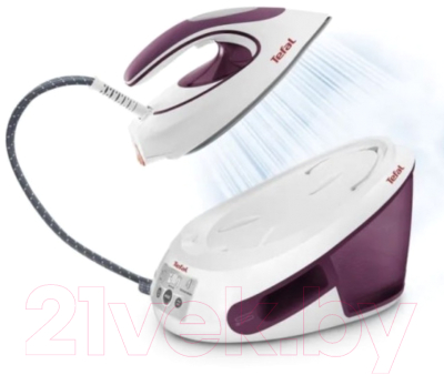 Утюг с парогенератором Tefal SV8054E0- фото3