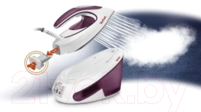 Утюг с парогенератором Tefal SV8054E0- фото4