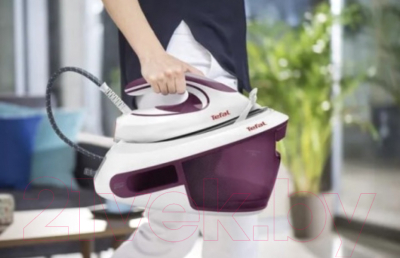 Утюг с парогенератором Tefal SV8054E0- фото6