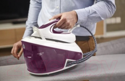 Утюг с парогенератором Tefal SV8054E0- фото8