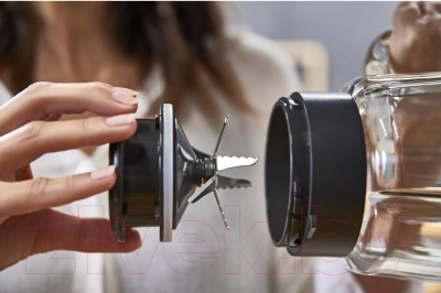 Блендер стационарный Moulinex LM811132- фото6, картинка6 Блендер стационарный Moulinex LM811132- фото6