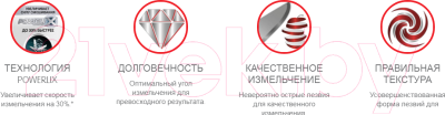Блендер стационарный Moulinex LM435810- фото9