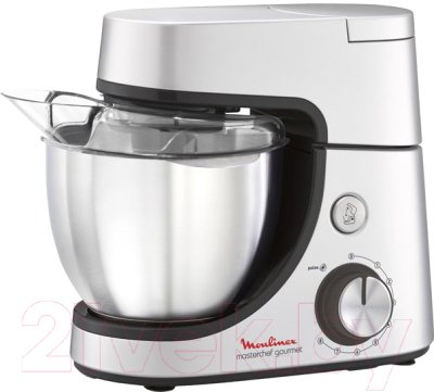 Кухонный комбайн Moulinex Masterchef Gourmet QA519D32- фото2