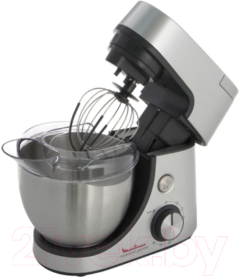 Кухонный комбайн Moulinex Masterchef Gourmet QA519D32- фото3