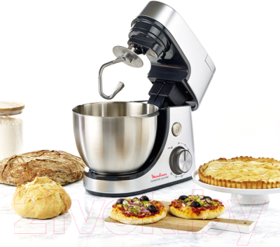 Кухонный комбайн Moulinex Masterchef Gourmet QA519D32- фото5