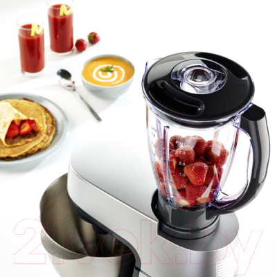 Кухонный комбайн Moulinex Masterchef Gourmet QA519D32- фото7