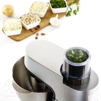 Кухонный комбайн Moulinex Masterchef Gourmet QA519D32- фото8