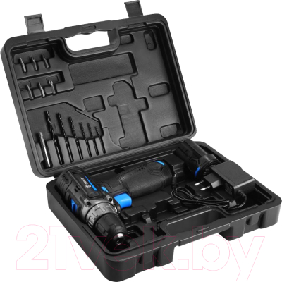 Аккумуляторная дрель-шуруповерт Deko DKCD12V Pro / 083-1007- фото5