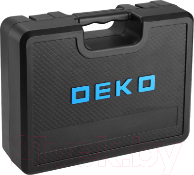 Аккумуляторная дрель-шуруповерт Deko DKCD12V Pro / 083-1007- фото6