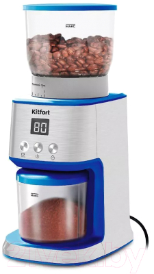 Кофемолка Kitfort КТ-7266