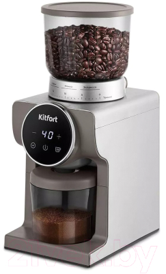 Кофемолка Kitfort КТ-7268- фото