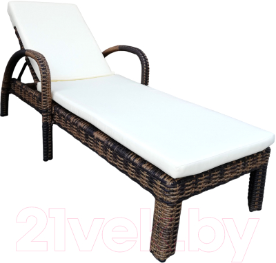 Шезлонг ForGarden Palermo Lux BN10908- фото