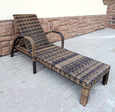 Шезлонг ForGarden Palermo Lux BN10908- фото3