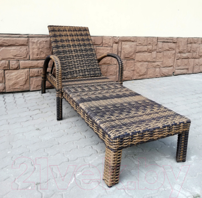 Шезлонг ForGarden Palermo Lux BN10908- фото4