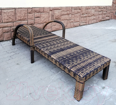 Шезлонг ForGarden Palermo Lux BN10908- фото5