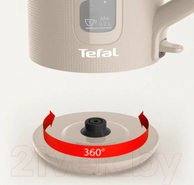 Электрочайник Tefal KO2M0B10- фото9