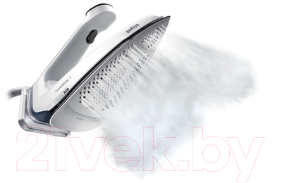 Утюг с парогенератором Braun CareStyle 7 IS7262GY- фото2