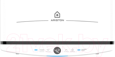Накопительный водонагреватель Ariston Velis Tech Inox PW ABSE 2K 30 (3700737)- фото3